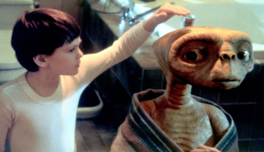 'E.T. the Extra-Terrestrial'