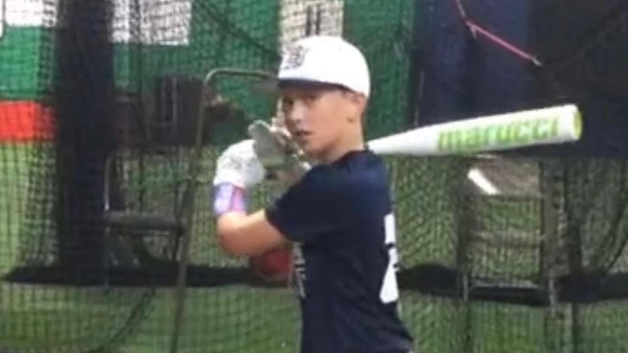 <a href="https://www.univision.com/local/houston-kxln/nrg-park-astroworld-houston-brianna-rodriguez">John Hilgert,</a> de 14 años, era atleta en una escuela del área de Houston.