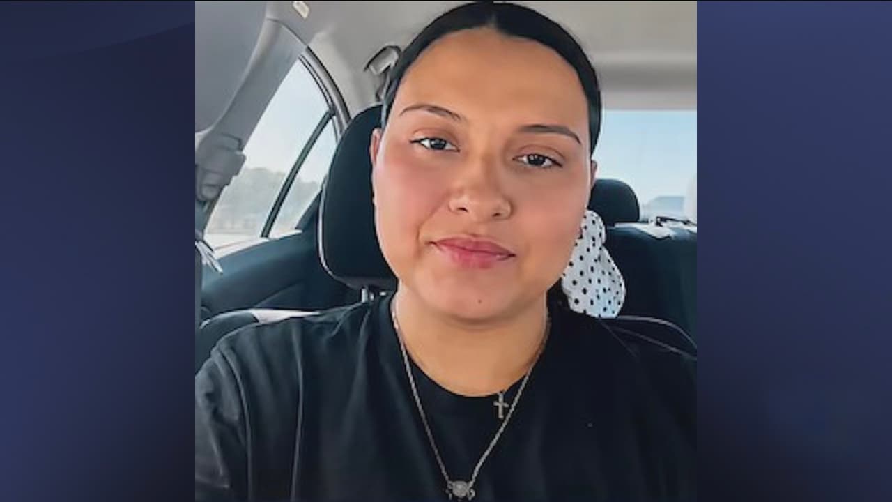 Hallan a salvo a Camilla Fuentes tras varios días reportada como desaparecida en Texas