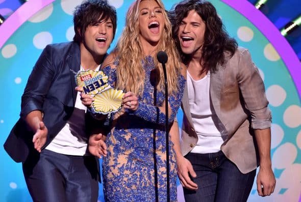 The Band Perry dirá presente y se subirá al escenario en 'We Day'.