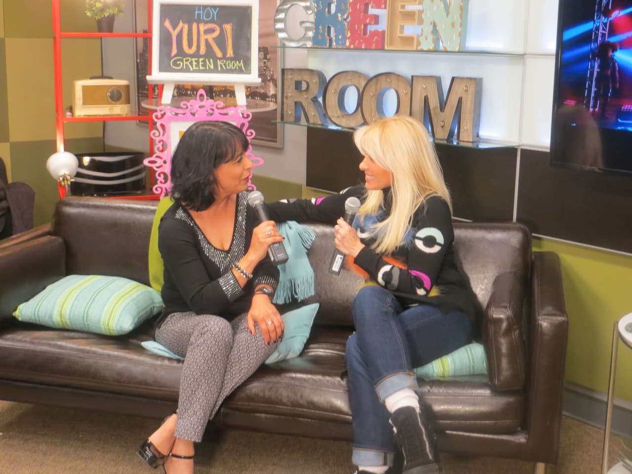 La cantante abrió su corazón y platicó cómo su matrimonio le cambió la vida.