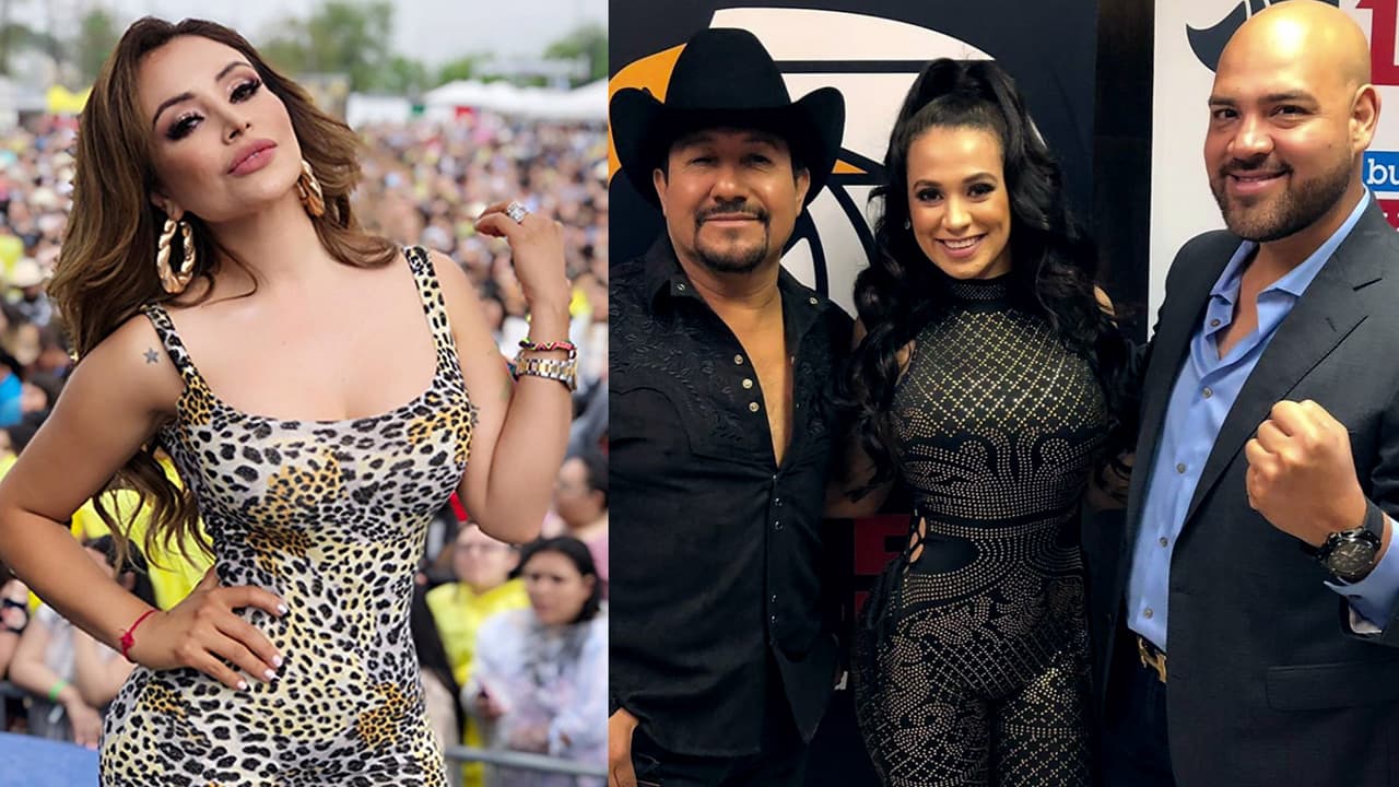 Y sí que saben divertirse, como la vez que bailaron bachata en Chicago junto a 
<b><a href="https://www.univision.com/temas/el-feo">El Feo</a></b> y 
<b><a href="https://www.univision.com/temas/raul-molinar-el-pelon">El Pelón</a></b>.