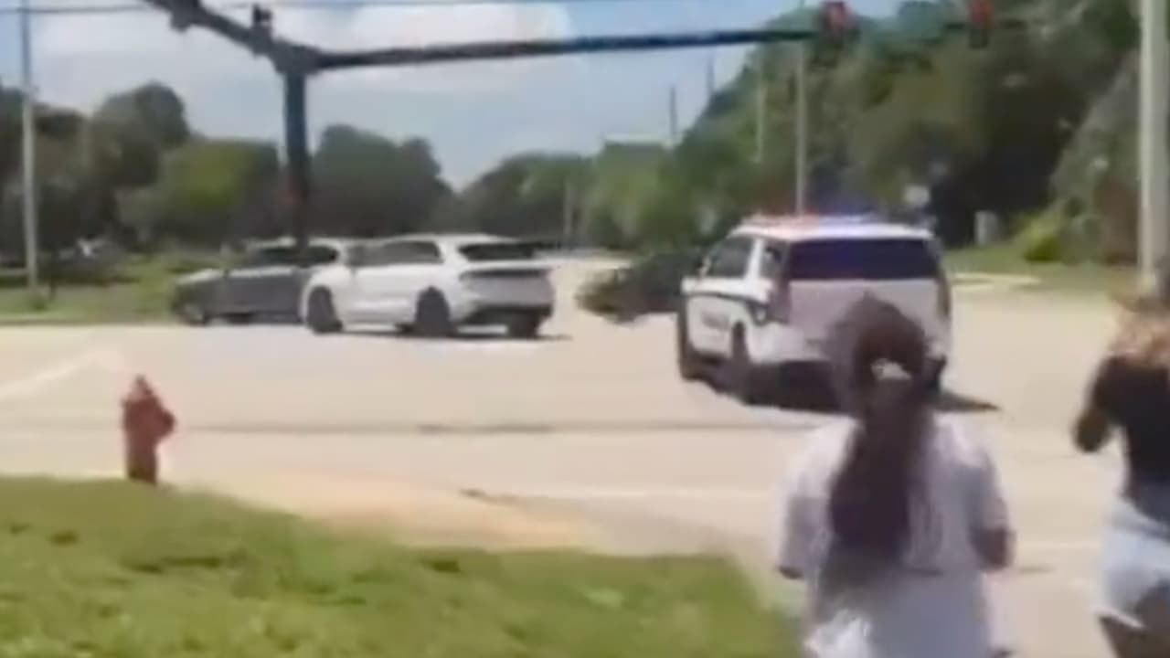 ¡Messi casi choca en Miami por pasarse un alto! Podría recibir multa