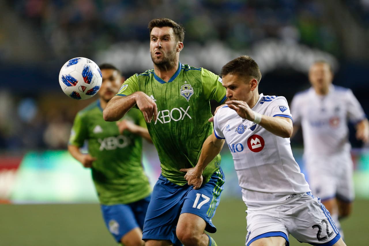 Montréal Impact y Seattle Sounders abren una reducida Semana 15 de la temporada regular