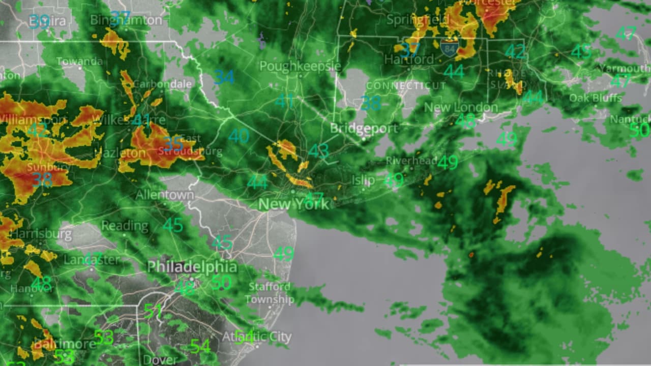 Alerta por condiciones del tiempo: gobernador de NJ anuncia cierre temporal de oficinas estatales
