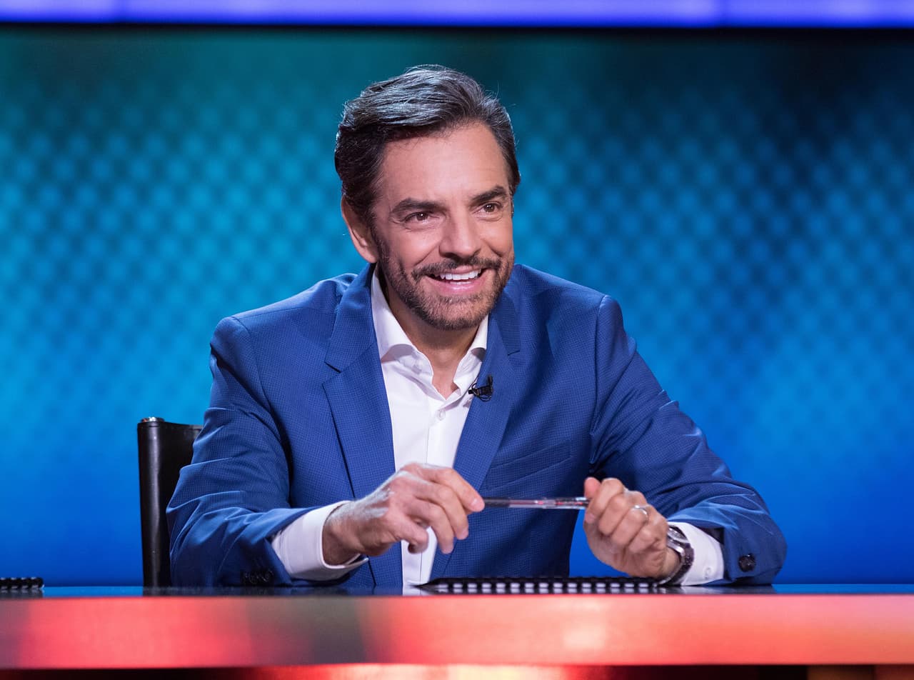 Esa no sería la primera vez que el actor y comediante se presentaría en Pequeños Gigantes USA.