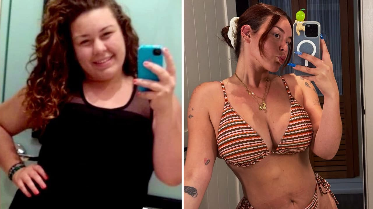 Hija de Daddy Yankee sorprende con su radical transformación: pesaba 227 libras
