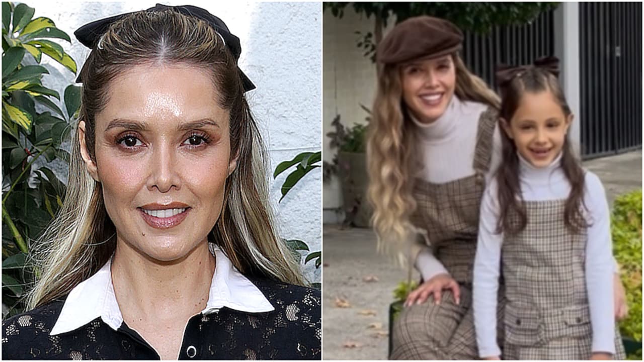 Marlene Favela prohíbe a su hija ver sus telenovelas y no quiere que use redes sociales por esta razón