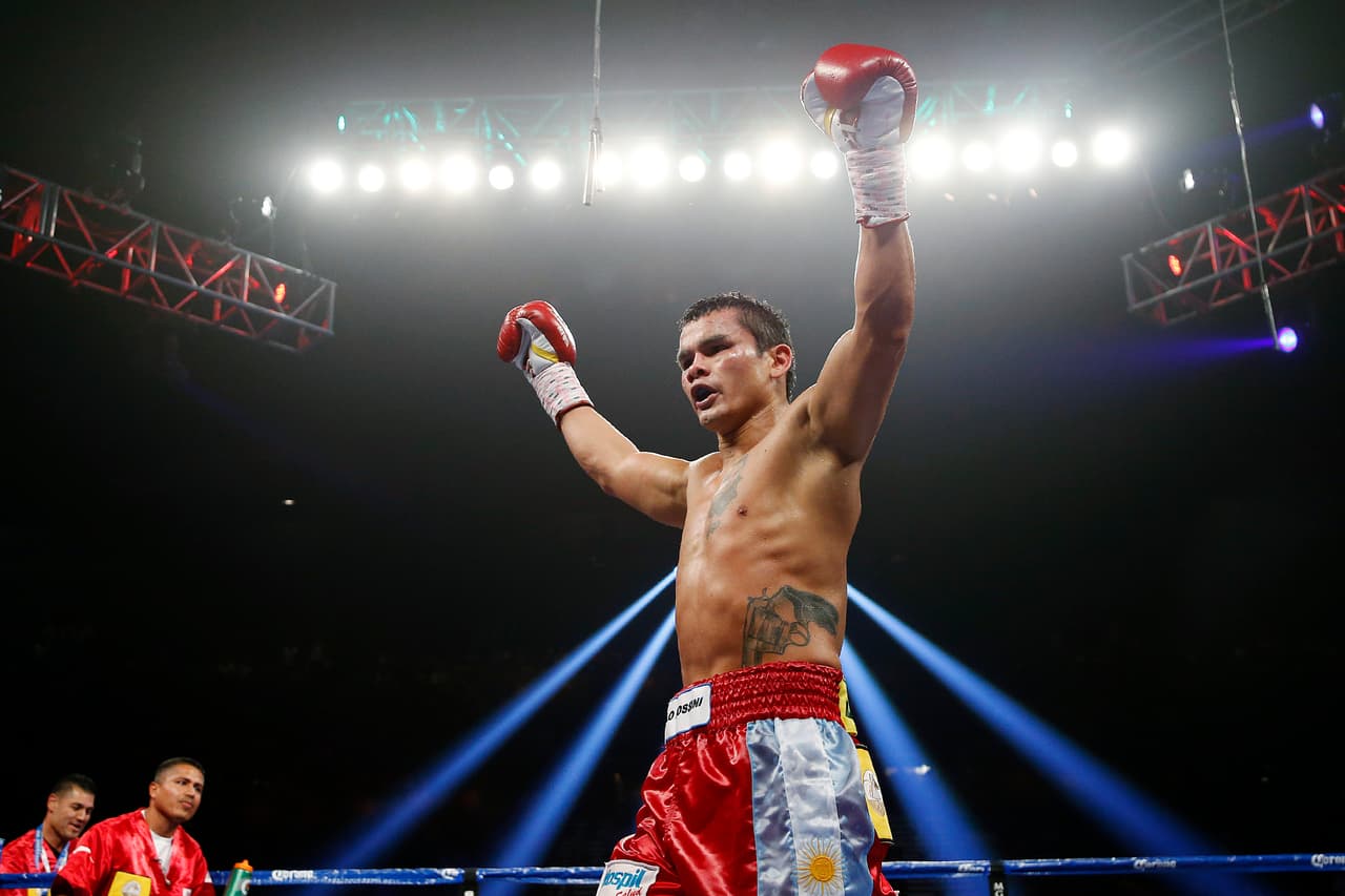 Marcos 'Chino' Maidana anunció su retiro