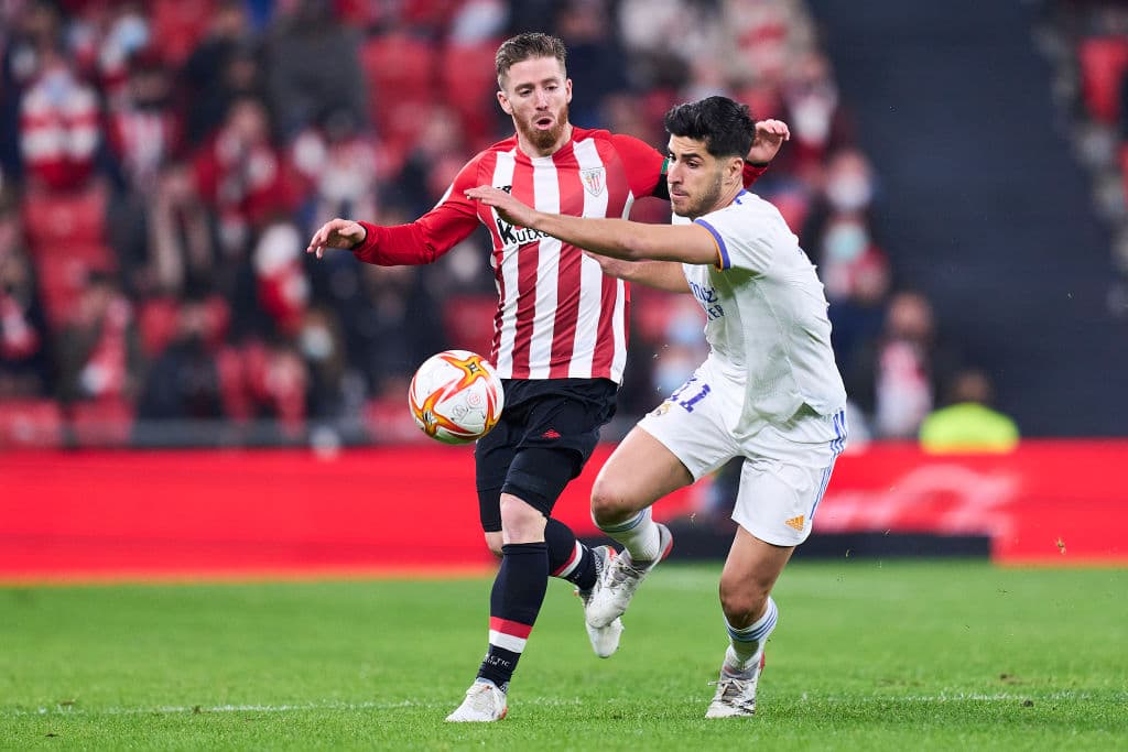 Con la anotación de Álex Berenguer al minuto 89, Athletic de Bilbao le hace repite la dosis de los octavos de final y avanzan a las semifinales tras vencer 1-0 al Real Madrid.