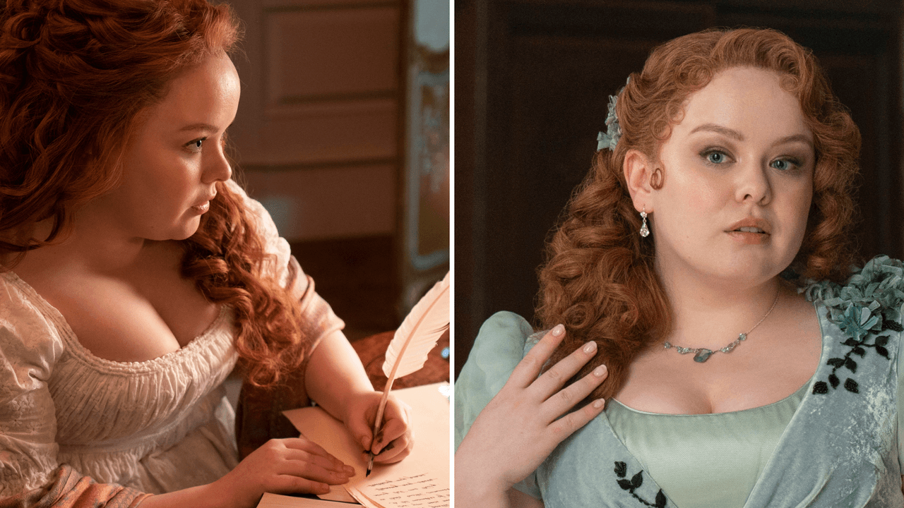 ¿Cómo puede Penélope ser Lady Whistledown, si solo tenía 16 años? Los libros lo explican