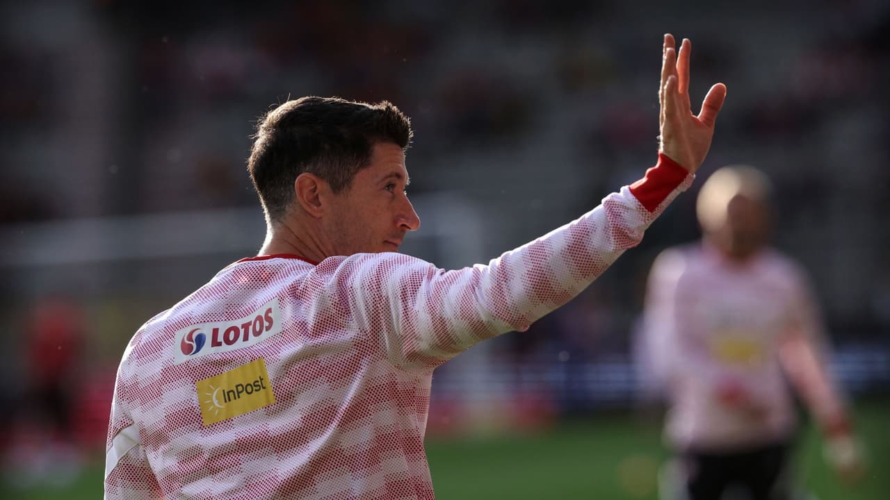 Lewandowski revela que le pidió al Bayern Múnich su traspaso