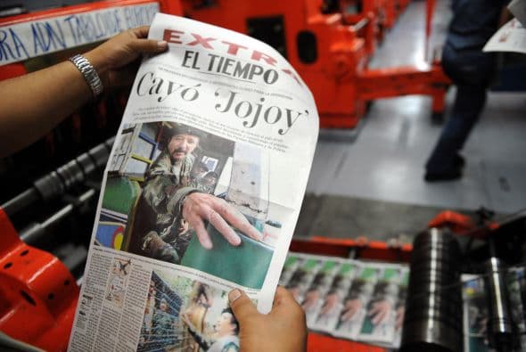 De contextura gruesa, siempre vestido de uniforme verde de combate y una pistola a la cintura, en los últimos años se había transformado en un hombre delgado y de figura frágil a causa de una severa diabetes, según datos de la inteligencia militar.