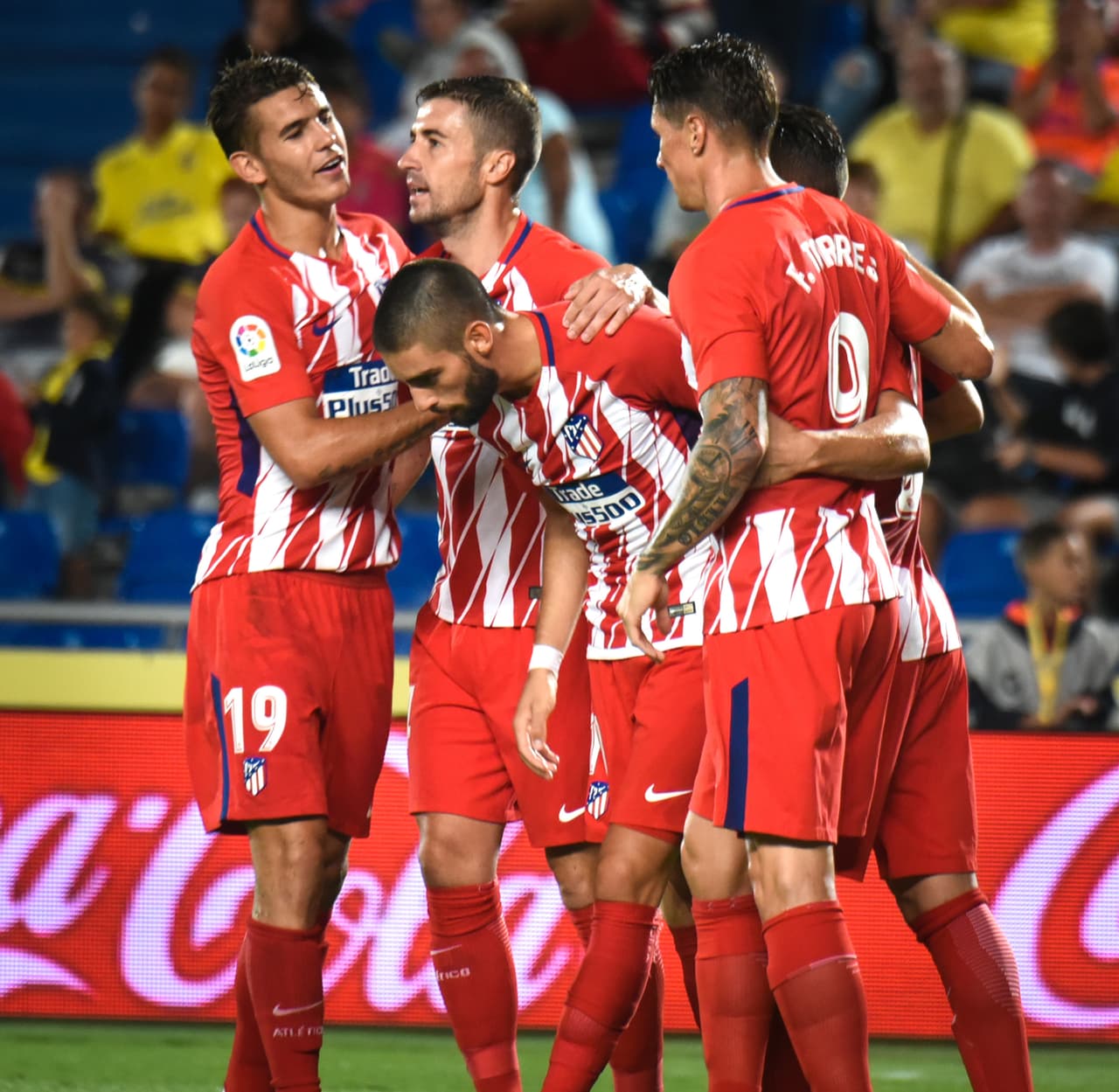 Atlético de Madrid (España)