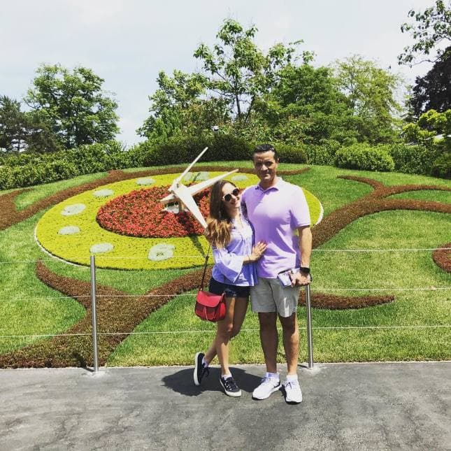 Suiza fue uno de los lugares que la pareja visitó este año, emocionando a los fanáticos de 
<b><a href="http://www.univision.com/temas/sherlyn-gonzalez">Sherlyn</a></b>, quienes apoyan su relación desde el día que la anunció, pues Paco siempre ha sido un caballero con la actriz.