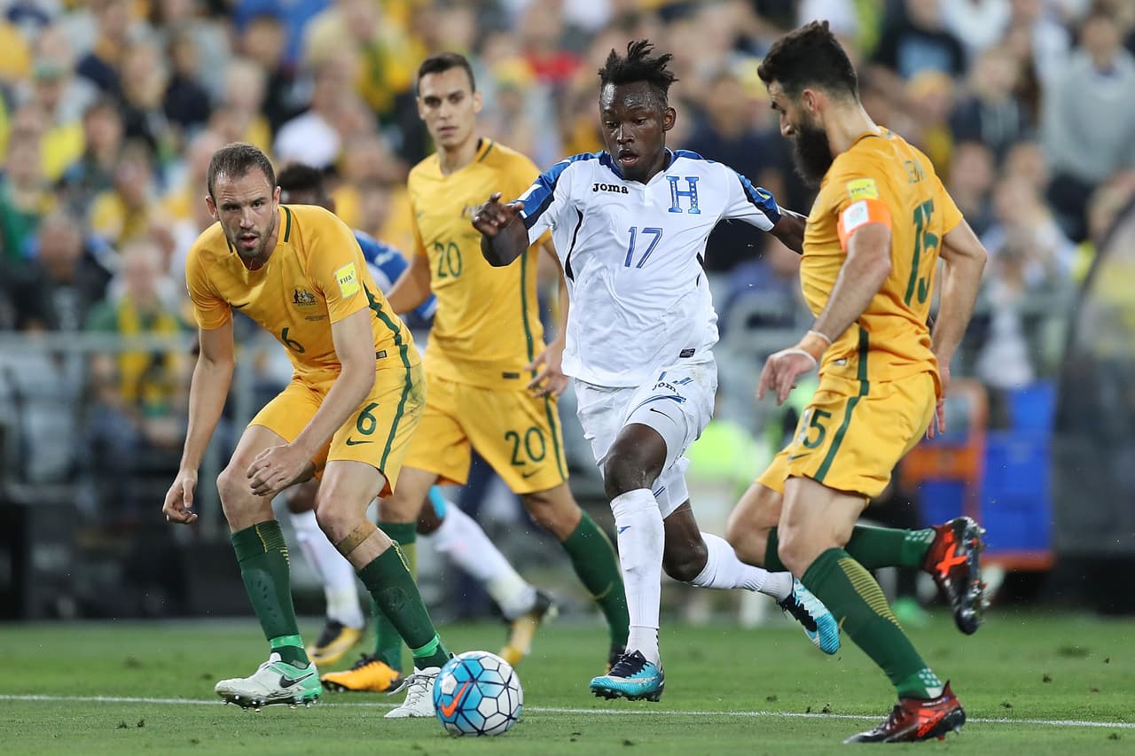 En el último minuto del partido, Alberth Elis marcó el gol del honor para La H, que tendrá que ver la Copa desde su casa.