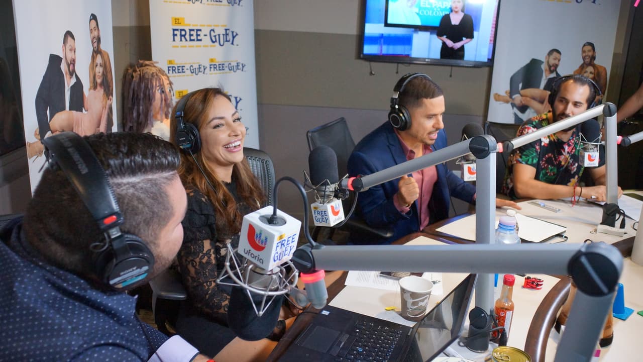 <b><a href="http://www.univision.com/temas/larry-hernandez">Larry Hernández</a></b> está de manteles largos con su nuevo disco 'Lo Blanco y Lo Negro de Mi Vida' y confesó que algunas de las canciones las escribió en la carcel.