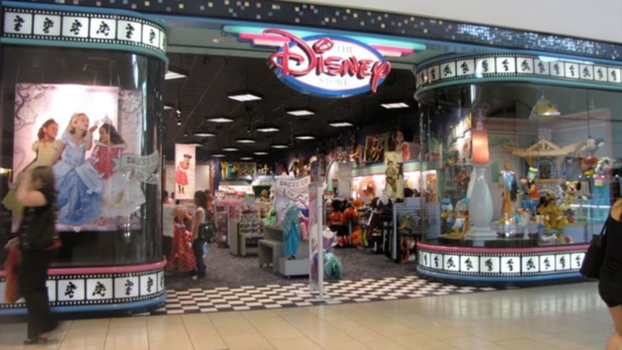 Anuncian cierre de tienda Disney en Fresno y otra decena de locaciones en California