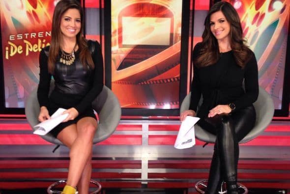 Pamela lleva 2 años y medio en Primer Impacto