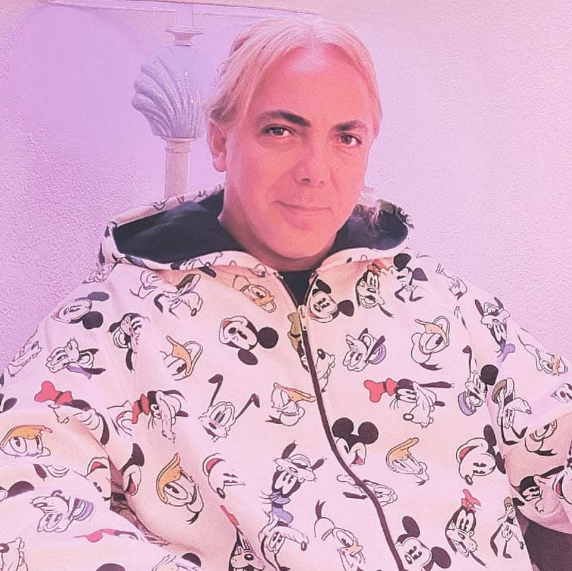 "Te juro que es buena idea, me la dio una amiga esa idea y está bastante buena", sentenció en la entrevista.
<br>