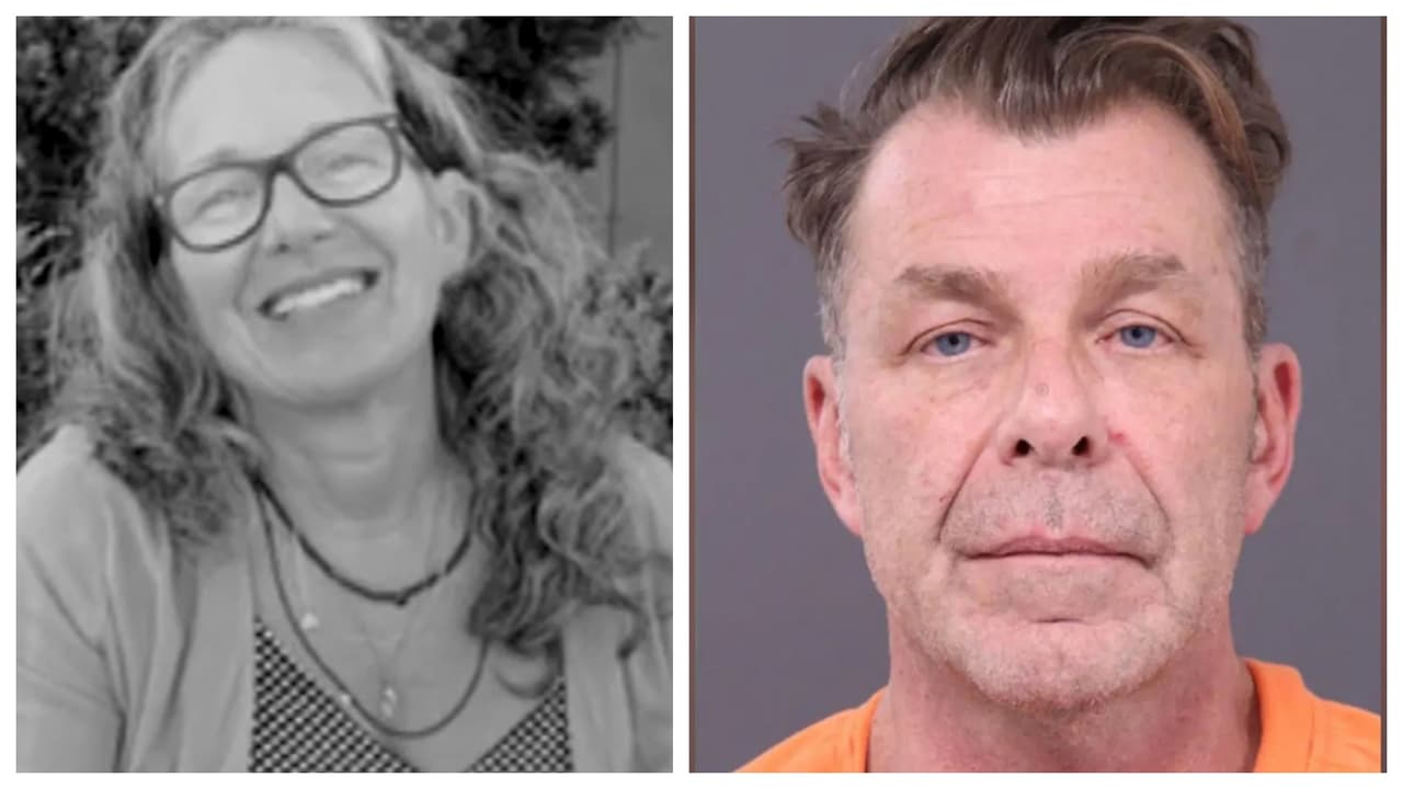 Acusan a un hombre de matar a su esposa y esparcir sus restos en lugares de Delaware