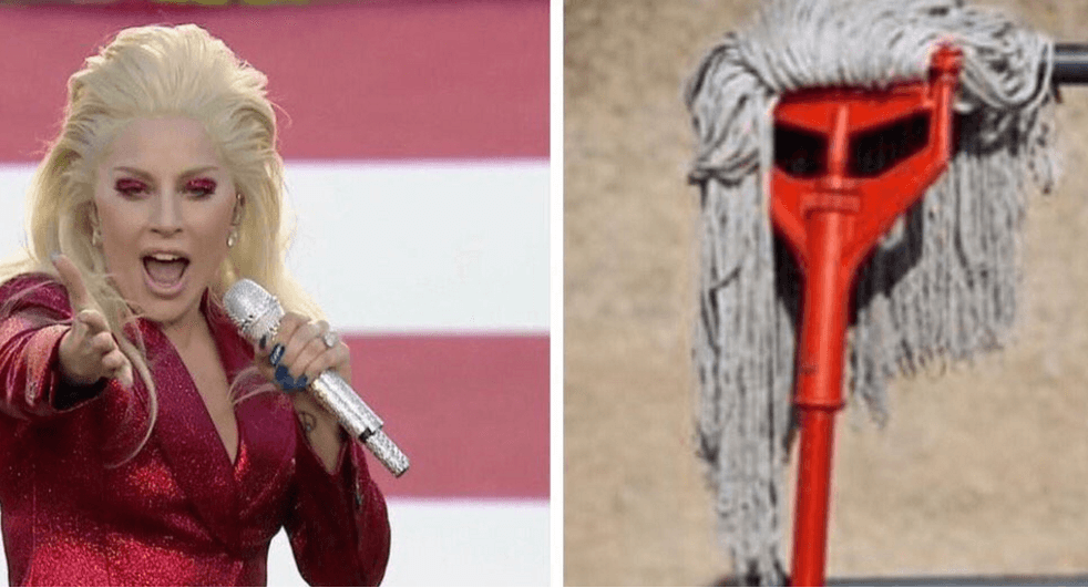 Los usuarios hicieron burla de su peinado, que hasta fue comparado con un trapeador.