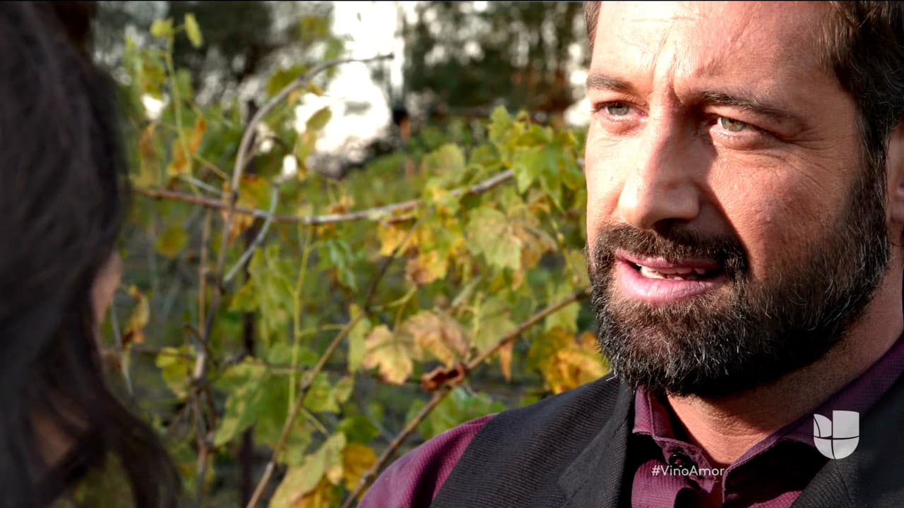 Le confesó que ese vino representaba la felicidad y las ganas de salir adelante.