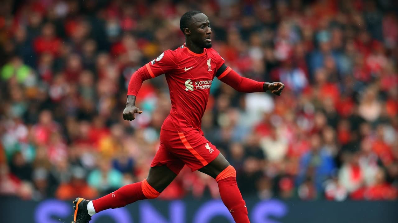 Keita del Liverpool, atrapado en Guinea por golpe de estado