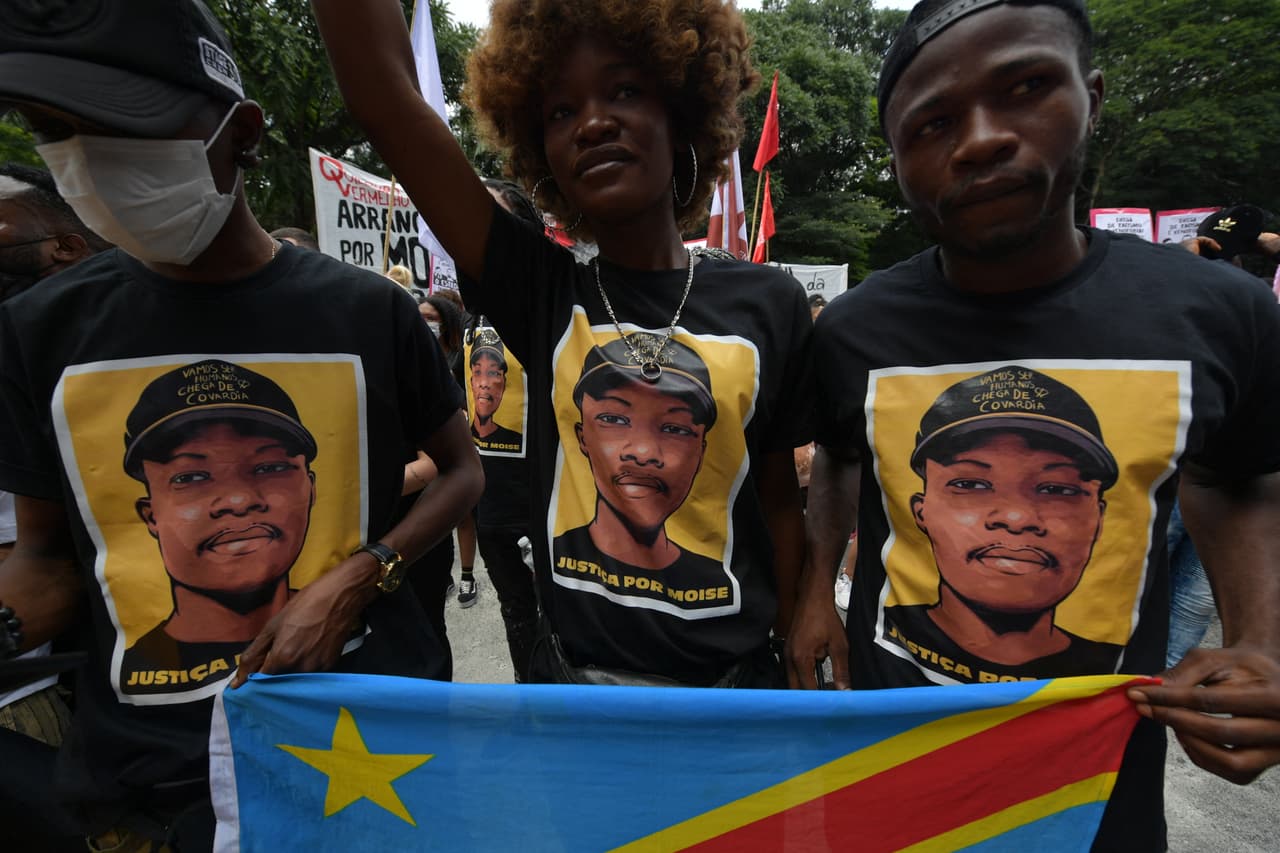 Lo mataron a golpes con un palo tras reclamar su salario; miles piden ahora justicia