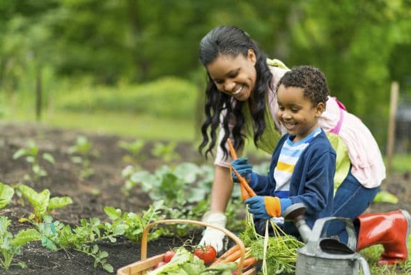 Motívate y busca alternativas que pueden ir desde dar mantenimiento al jardín, bailar e, incluso, ¡cuidar niños!