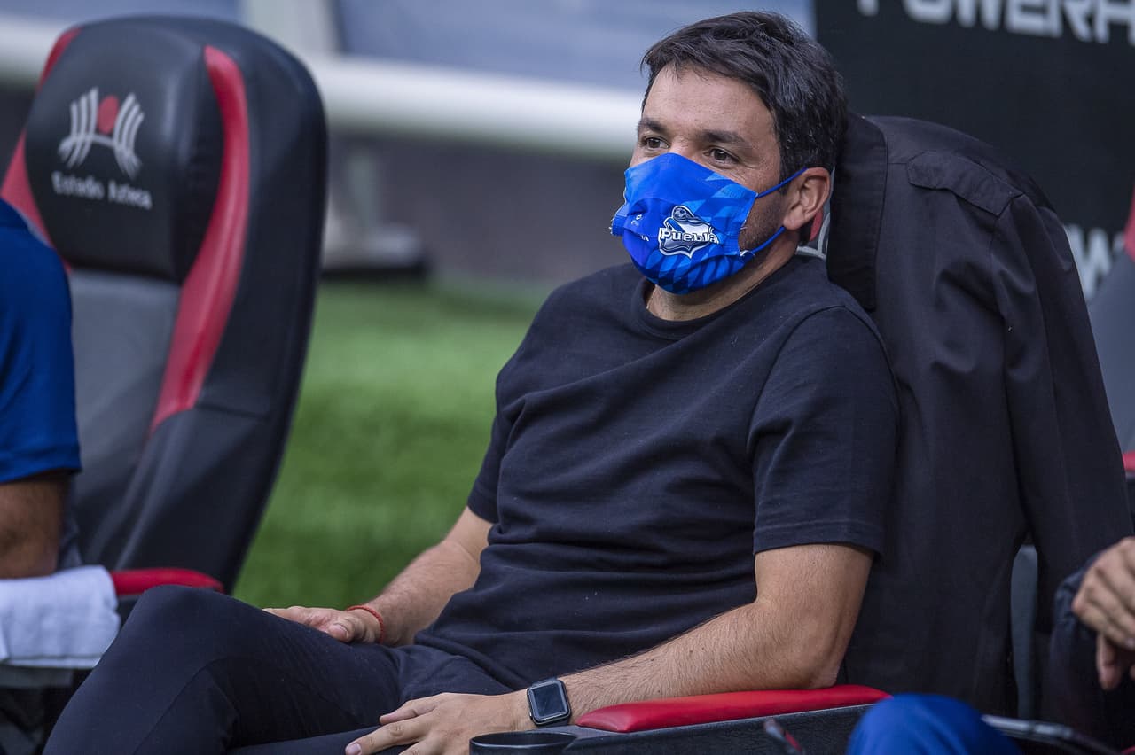 Nicolás Larcamon no encontró soluciones con sus cambios.