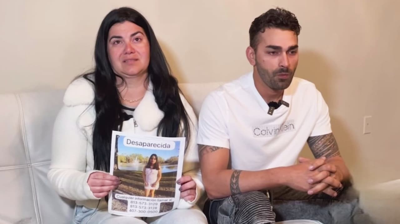 Desesperación de padres cubanos por desaparición de su hija de 12 años