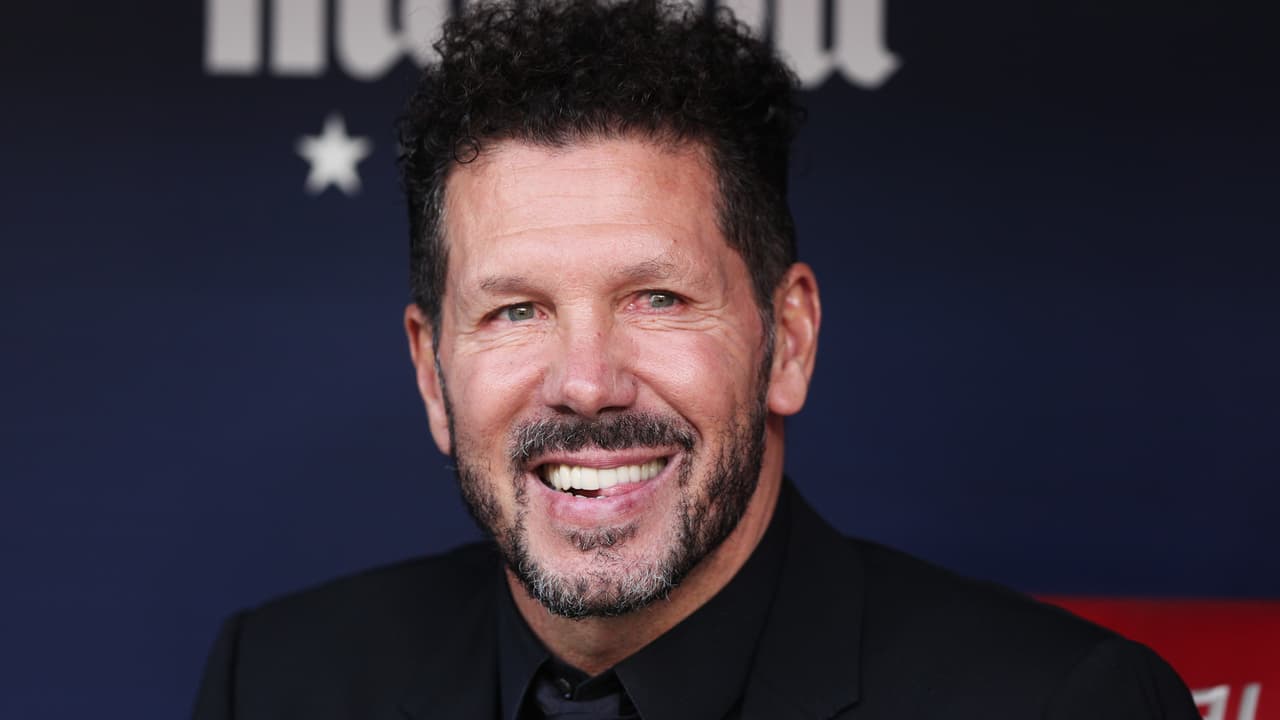 ¡Cholo para rato! Diego Simeone renueva con el Atleti