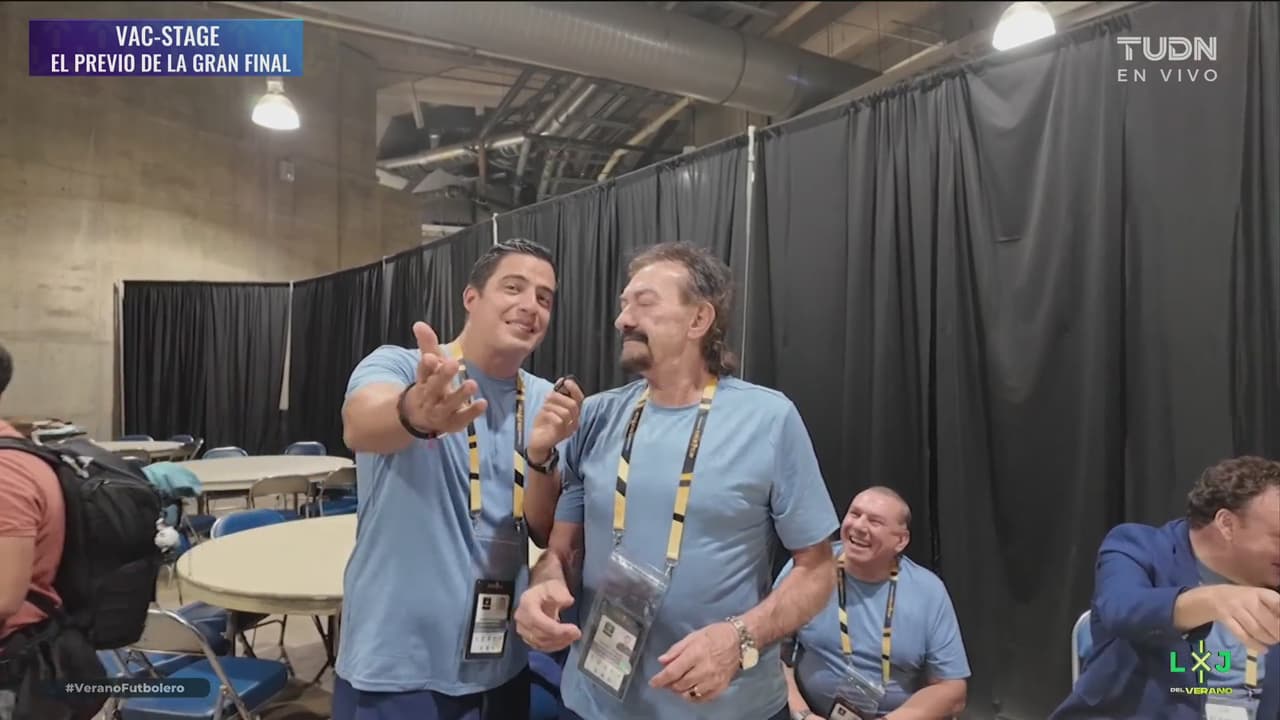 VACstage | Última transmisión de la Copa Oro 2025