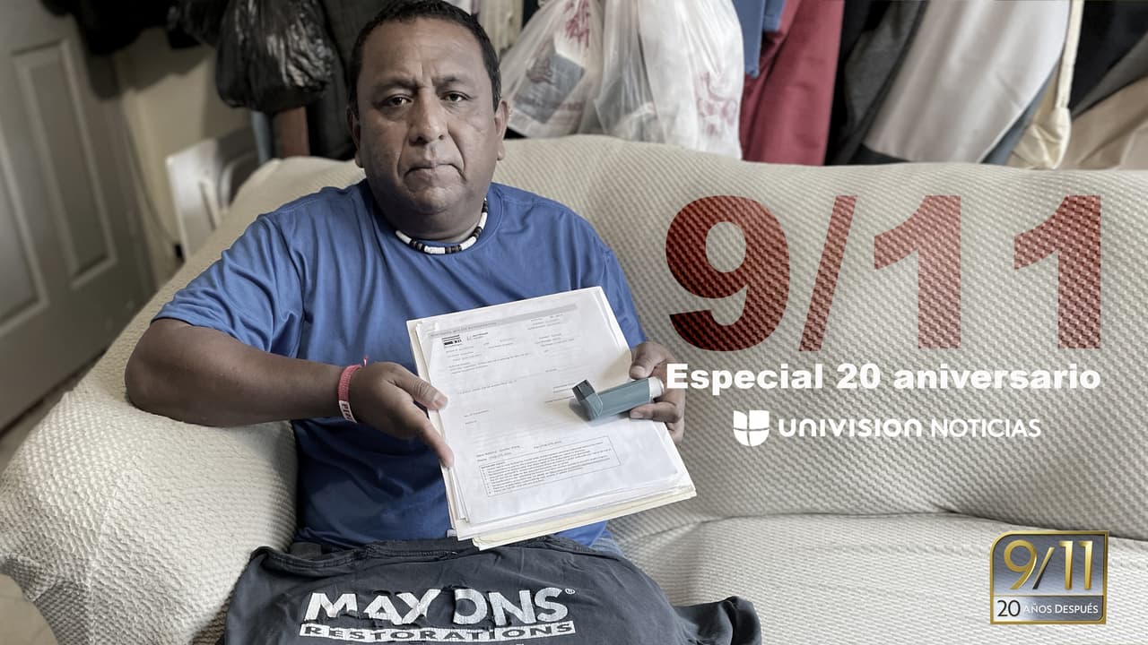 Los ‘héroes’ hispanos olvidados en la tragedia del 11 de septiembre de 2001