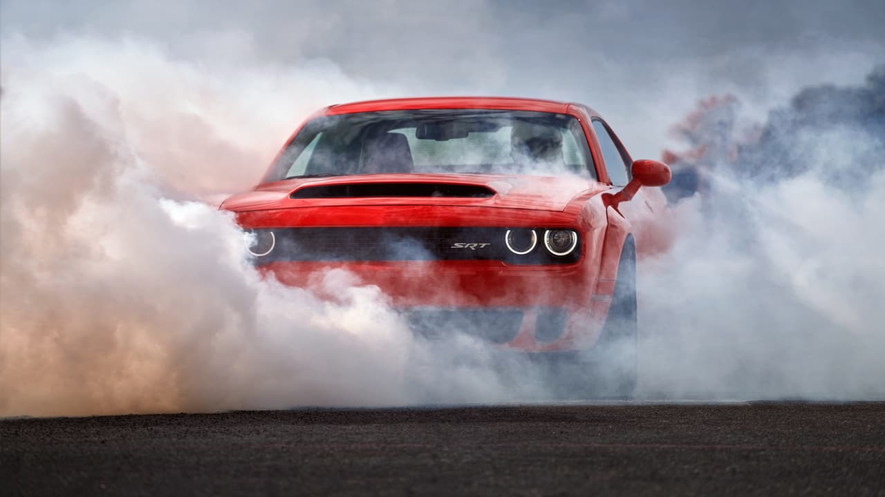 A Bordo Podcast. Ep. 15: Las llaves del infierno están por llegar a los concesionarios Dodge