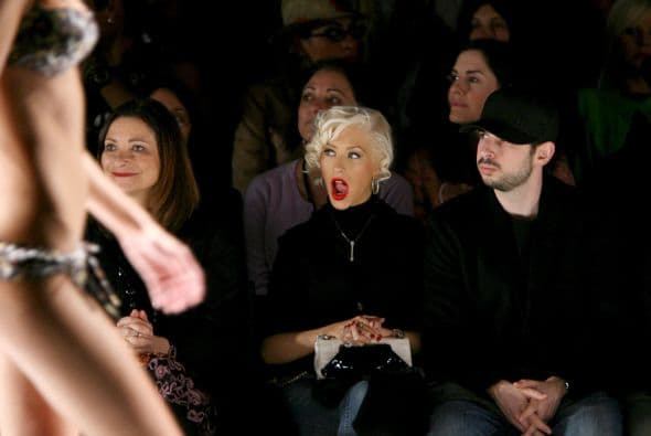 Imposible saberlo. Pero, por las dudas, es mejor no llevar a tu esposo a un desfile de lingerié.