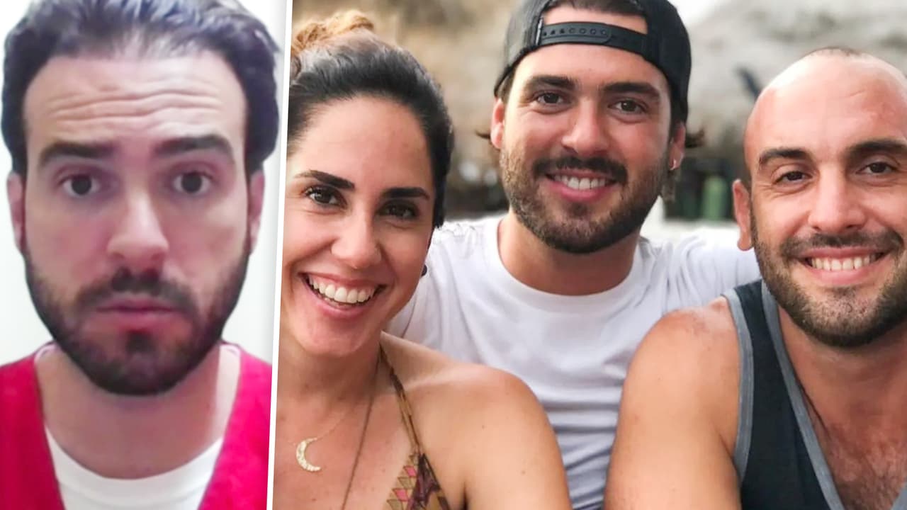 Hermano de Pablo Lyle rompe el silencio tras encarcelamiento del actor y ante grito de ayuda
