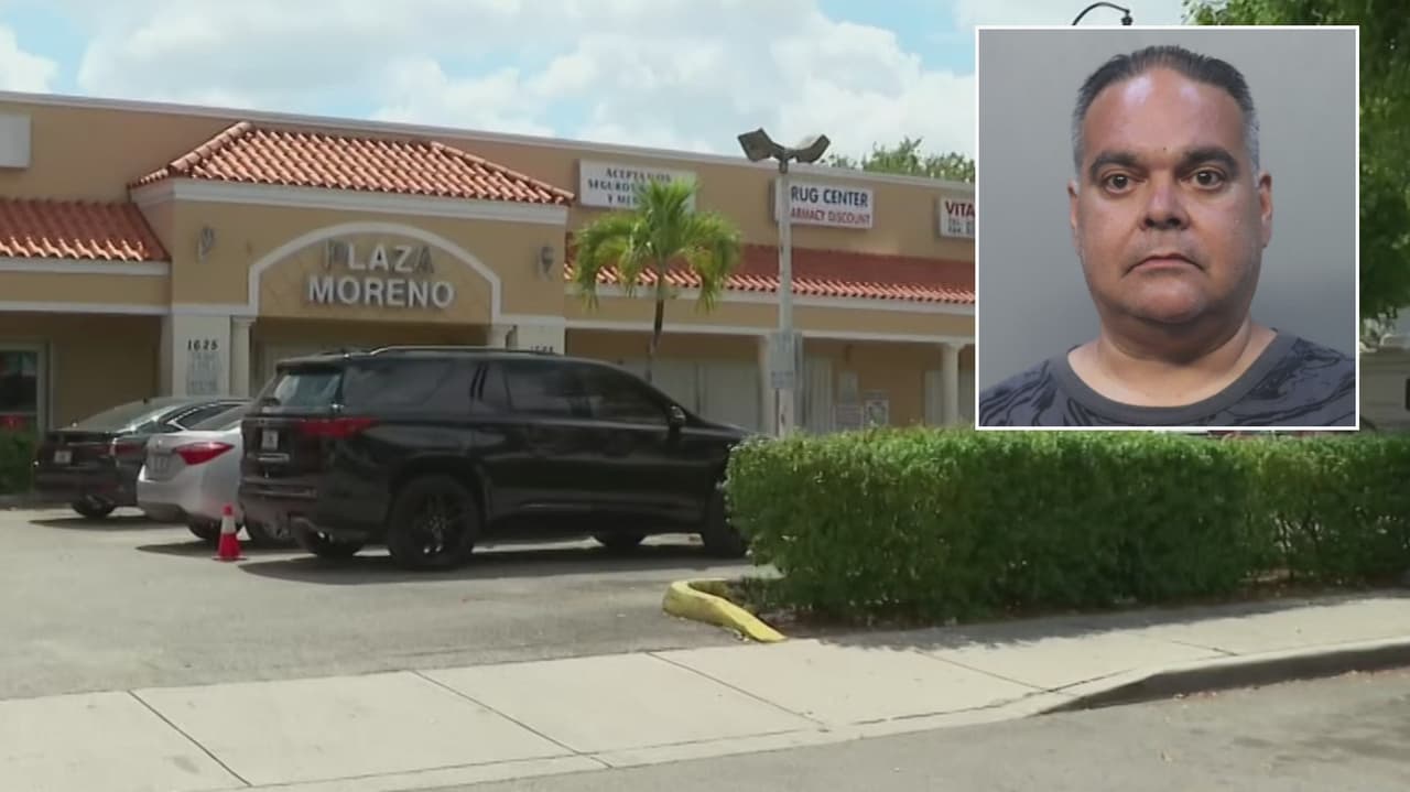Vendían su tarjeta por $500: hombre de Hialeah es acusado de hacerse pasar por abogado de inmigración 