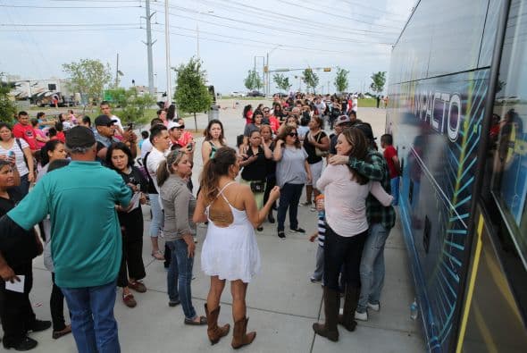 Ruta de Impacto Dallas