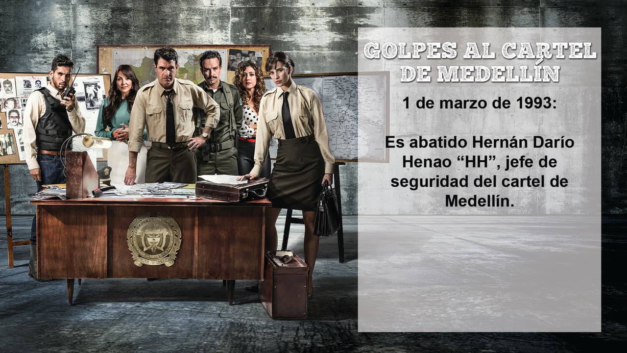 El Cartel de Medellín se dedicaba al narcotráfico, y entre sus muchas ramas estaba dedicado al tráfico de cocaína. Era liderado por Pablo Escobar y otros reconocidos criminales.