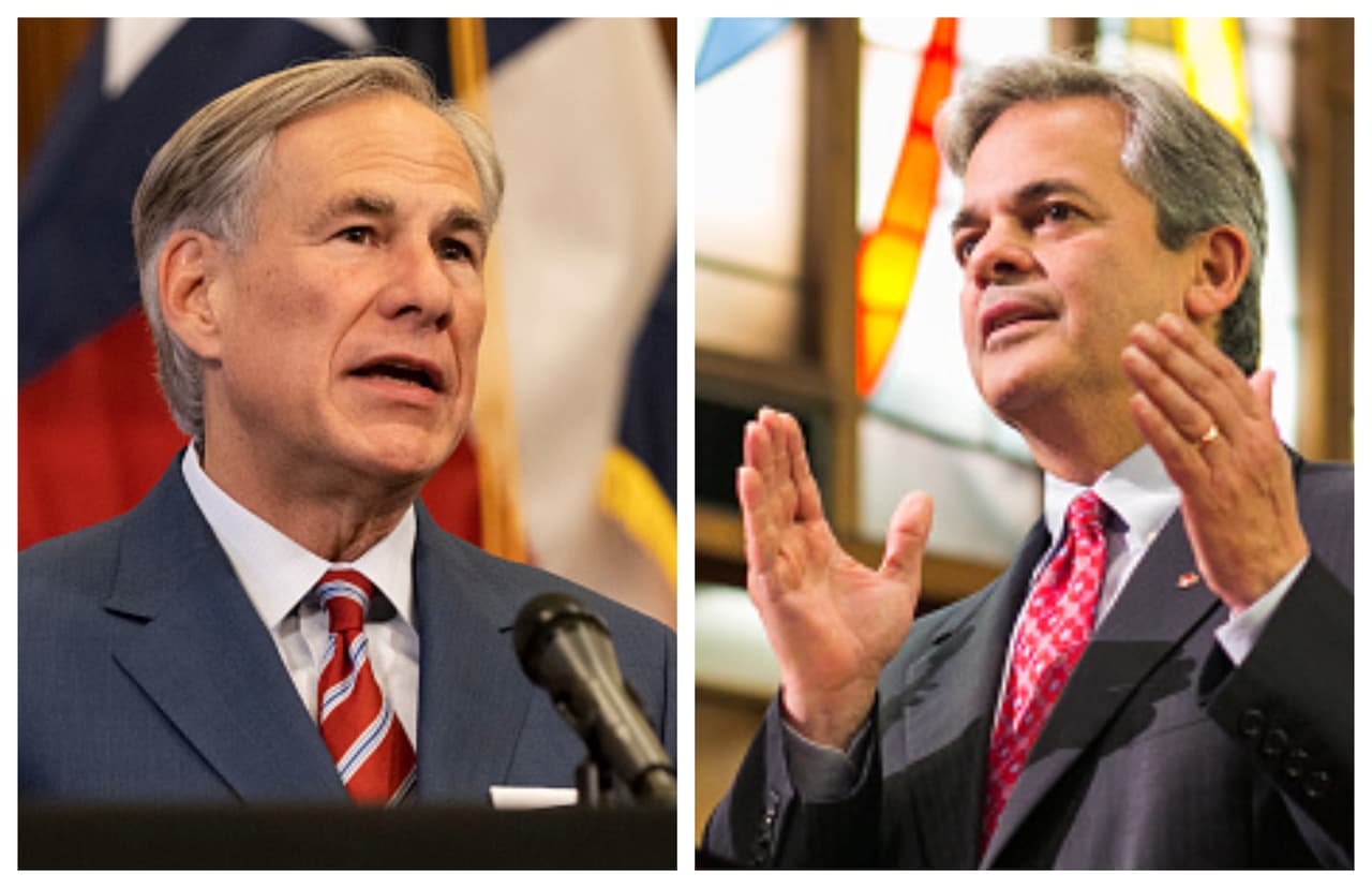 Alcalde de Austin clasifica de “teatro político” campaña del gobernador de Texas a favor de los policías 