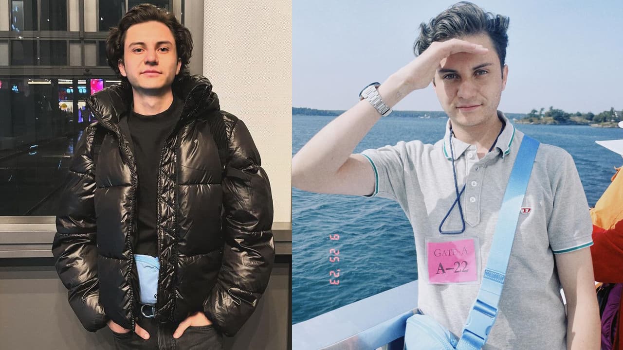 Nikolas Caballero, 'hijo' de Lucero en la ficción, ya tiene 21 años y sigue en las telenovelas