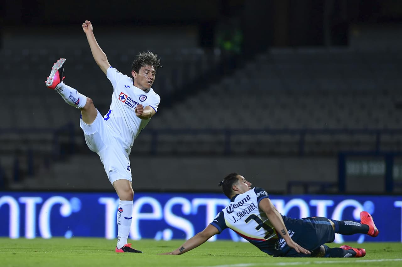 Al 74’ Gutiérrez metió un disparo que pudo ser el quinto para los celestes, pero el travesaño lo impidió. Se calentaron los ánimos al final del encuentro; afortunadamente no pasó a mayores.