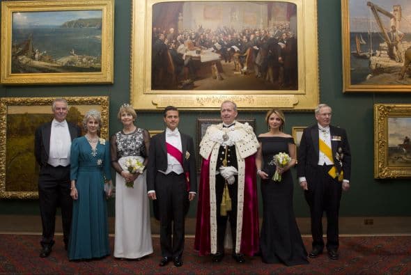 Lo bueno es que la Gaviota lo superó y pudo posar una vez más para las cámaras.