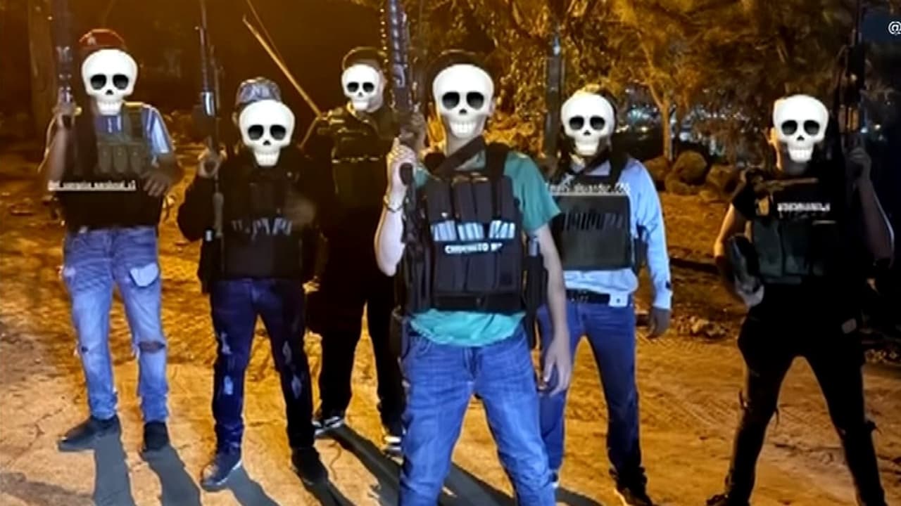 ¿Quién era Jesús Sandoval?, adolescente de 15 años reclutado por el narco y abatido en Michoacán
