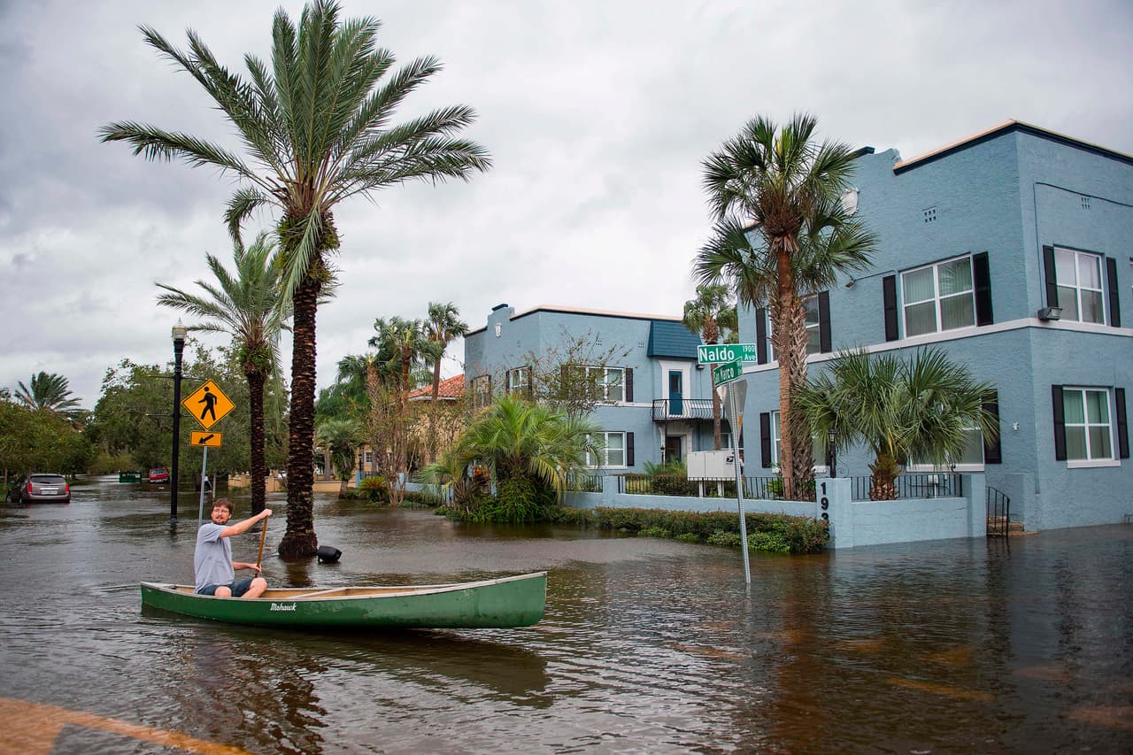 Residentes de zonas inundables tienen problemas para asegurar sus viviendas: experta dice que hay una "crisis de cobertura" en Florida
