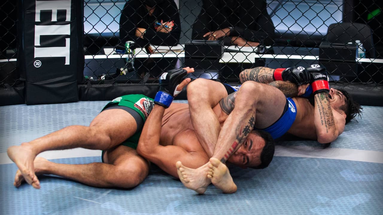 ‘Spider’ Quintana batió al experimentado ‘Choco’ Castillo