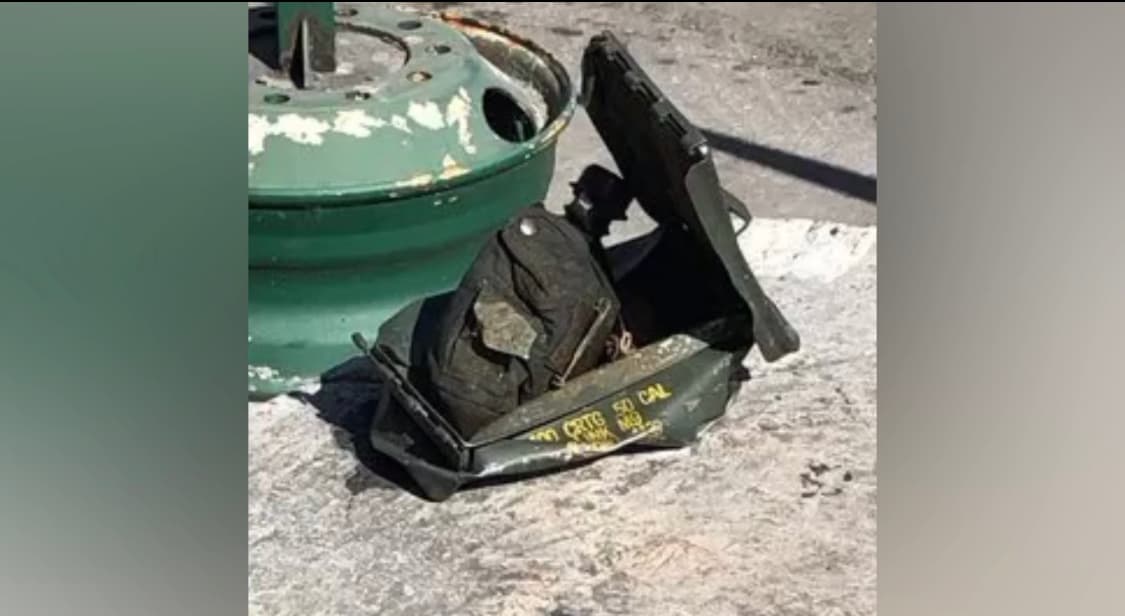 Encuentran una posible granada en un depósito de basura en Pembroke Pines