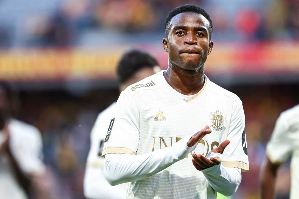 ¡Edad y padres fake! Moukoko, el más joven en debutar en Champions, vive gran escándalo